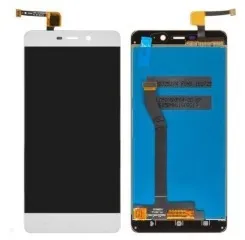 Lcd + Touchscreen Xiaomi Redmi 4 pro White. Фото 3