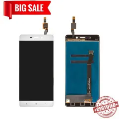 Lcd + Touchscreen Xiaomi Redmi 4 White. Фото 5