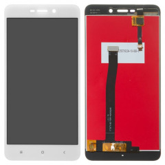 Lcd + Touchscreen Xiaomi Redmi 4a White. Фото 2