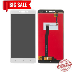 Lcd + Touchscreen Xiaomi Redmi 4a White