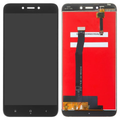 Lcd + Touchscreen Xiaomi Redmi 4X Black. Фото 2