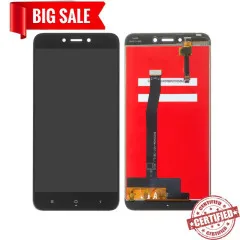 Lcd + Touchscreen Xiaomi Redmi 4X Black. Фото 5