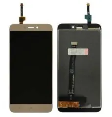 Lcd + Touchscreen Xiaomi Redmi 4X Gold. Фото 2