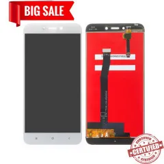 Lcd + Touchscreen Xiaomi Redmi 4X White. Фото 7