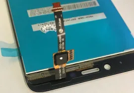 Lcd + Touchscreen Xiaomi Redmi 4X White. Фото 9