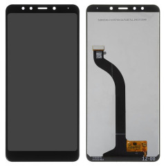 Lcd + Touchscreen Xiaomi Redmi 5 Black. Фото 2