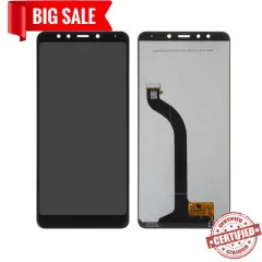 Lcd + Touchscreen Xiaomi Redmi 5 Black. Фото 6