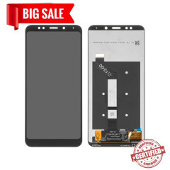 Lcd + Touchscreen Xiaomi Redmi 5+ Black