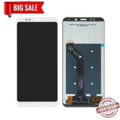 Lcd + Touchscreen Xiaomi Redmi 5+ White