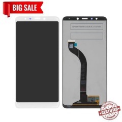 Lcd + Touchscreen Xiaomi Redmi 5 White