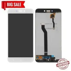 Lcd + Touchscreen Xiaomi Redmi 5A/Redmi Go White. Фото 7
