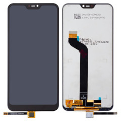 Lcd + Touchscreen Xiaomi Redmi 6 Pro/MIA2 Lite Black. Фото 2