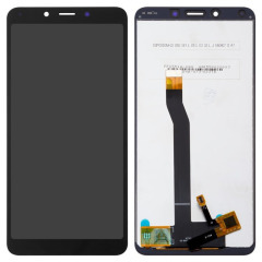 Lcd + Touchscreen Xiaomi Redmi 6/Redmi 6A Black. Фото 2