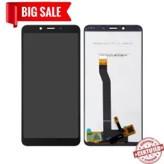 Lcd + Touchscreen Xiaomi Redmi 6/Redmi 6A Black. Фото 6
