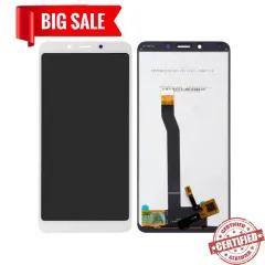 Lcd + Touchscreen Xiaomi Redmi 6/Redmi 6A White. Фото 7