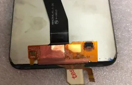 Lcd + Touchscreen Xiaomi Redmi 7 Black. Фото 7