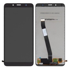 Lcd + Touchscreen Xiaomi Redmi 7A Black. Фото 2