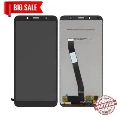 Lcd + Touchscreen Xiaomi Redmi 7A Black. Фото 7