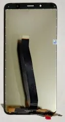 Lcd + Touchscreen Xiaomi Redmi 7A Black. Фото 8