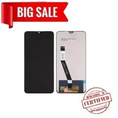 Lcd + Touchscreen Xiaomi Redmi 9 Black. Фото 7
