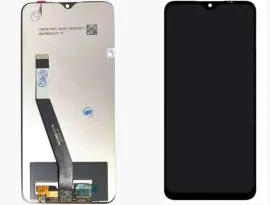 Lcd + Touchscreen Xiaomi Redmi 9 Black. Фото 10