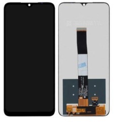 Lcd + Touchscreen Xiaomi Redmi 9A/ Redmi 9C/Poco C3/Redmi 10A Black