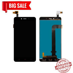 Lcd + Touchscreen Xiaomi Redmi Note 2 Black