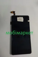 Lcd + Touchscreen Xiaomi Redmi Note 2 Black. Фото 8