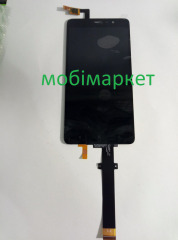 Lcd + Touchscreen Xiaomi Redmi Note 3 / Redmi Note 3 Pro Black. Фото 2