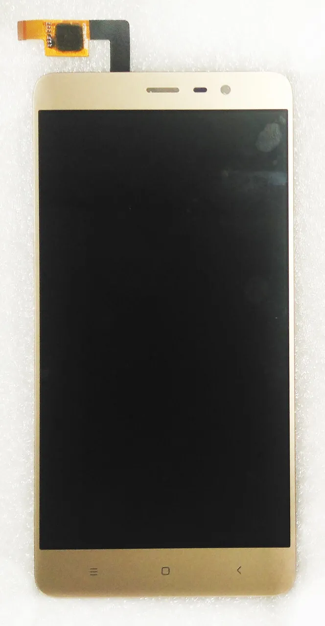 Lcd + Touchscreen Xiaomi Redmi Note 3 / Redmi Note 3 Pro Gold. Фото 3
