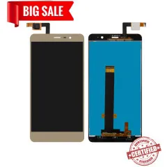 Lcd + Touchscreen Xiaomi Redmi Note 3 / Redmi Note 3 Pro Gold