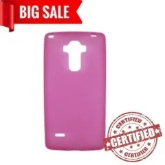 Силікон LG G4 Stylus Rose. Фото 3