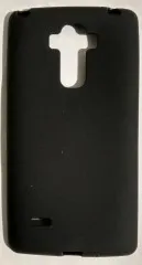 Силікон LG G4 Stylus Black. Фото 3