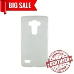 Силікон LG G4 White. Фото 3