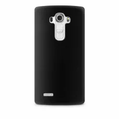 Силікон LG G4S Black. Фото 2