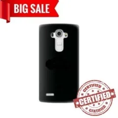 Силікон LG G4S Black. Фото 2