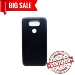 Силікон LG G5 Black. Фото 3