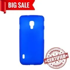 Силікон LG Joy/Y30/H220 Blue Ultra Slim. Фото 3