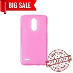 Силікон LG K10/K430 Rose. Фото 3