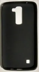 Силікон LG K7/X210 Black. Фото 3