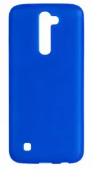 Силікон LG K7/X210 Blue. Фото 3