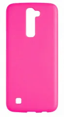 Силікон LG K7/X210 Rose. Фото 3
