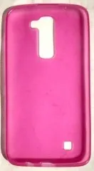 Силікон LG K7/X210 Rose. Фото 3