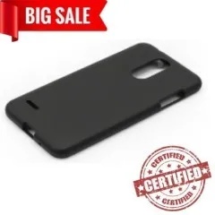 Силікон LG K8 2017 Black. Фото 3