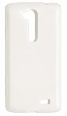 Силікон LG L Fino/D295 White. Фото 3