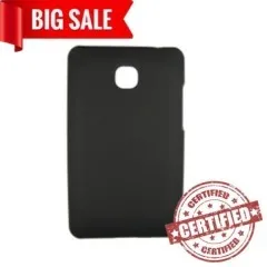 Силікон LG L3 II Optimus (E425/E435) - Black. Фото 3