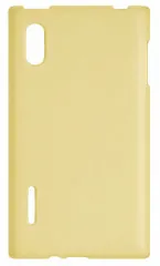 Силікон LG L5 Optimus (E612/E615) - White. Фото 3
