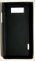 Силікон LG L7 Optimus (P705) - Black. Фото 3