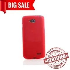 Силікон LG L90 (D405) Red. Фото 3