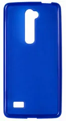 Силікон LG Leon/Y50/H340 Blue. Фото 3